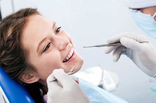 Trust Your Dental Injuries to Our Team!