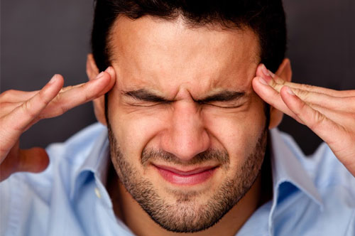 Don’t Spend the Season Suffering From Headaches