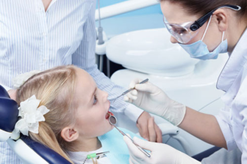 Teach Your Child The Toothbrushing Basics!