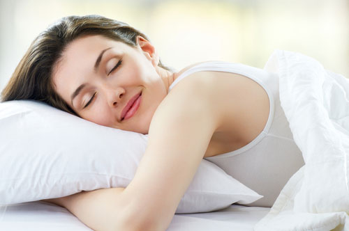Sleep Better During the Stressful Holiday Season [BLOG]