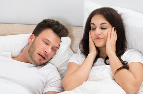 Stop Snoring & Sleep Better This Fall [SOCIAL]