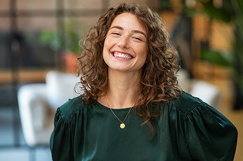 Make Your Smile Shine at the Holiday Party