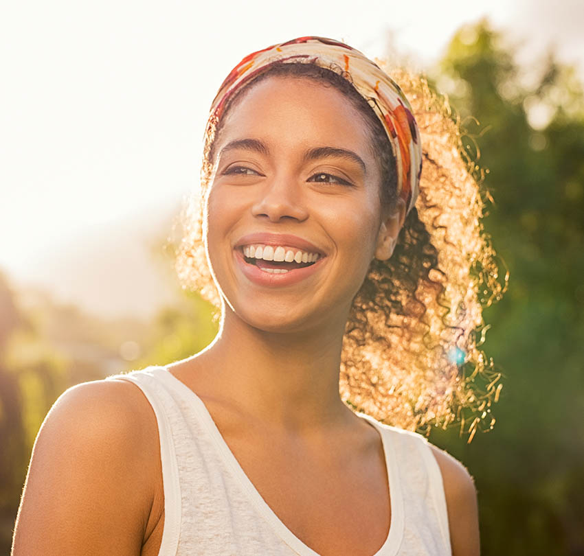 Create an Amazing Smile