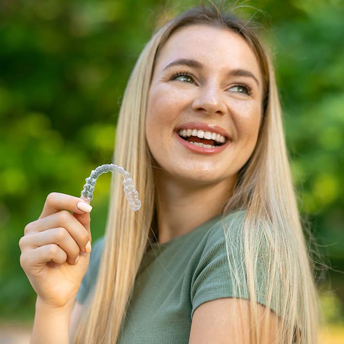 We're a Top Invisalign Provider