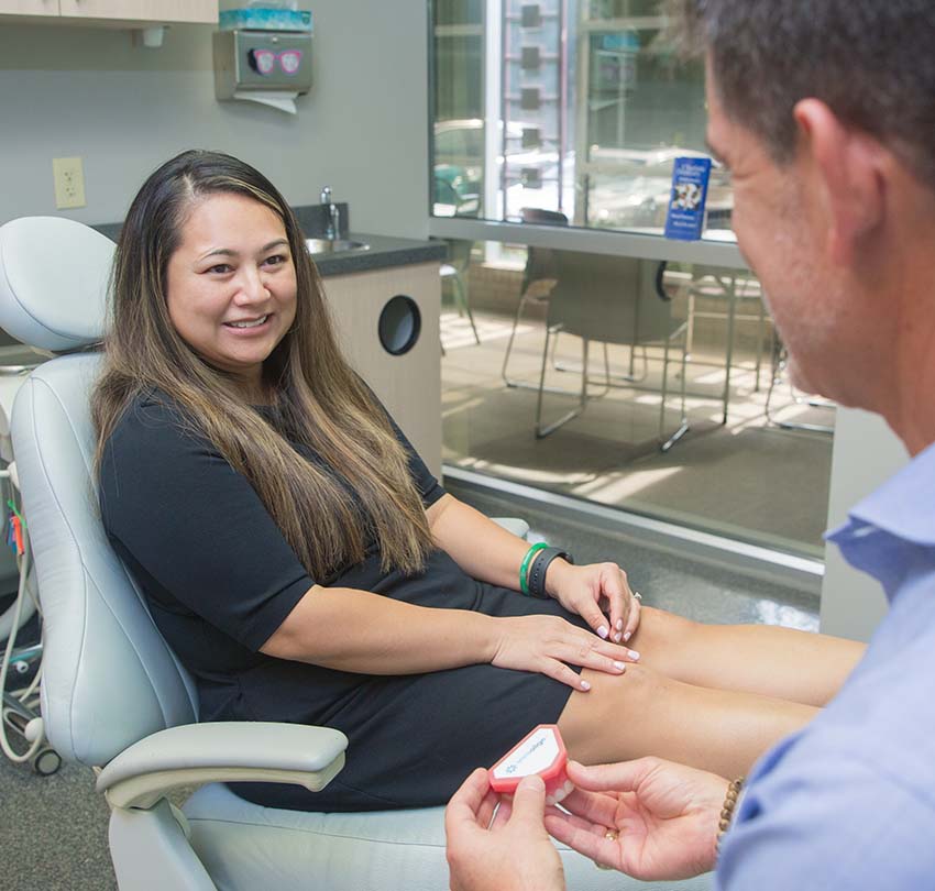 Diamond Invisalign Provider